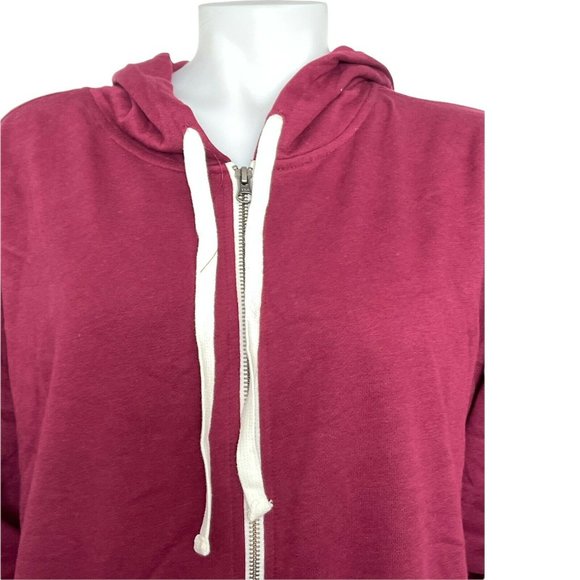 flirtitude juniors womens long sleeve hoodie